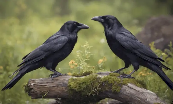 Makna Gagak dalam Budaya