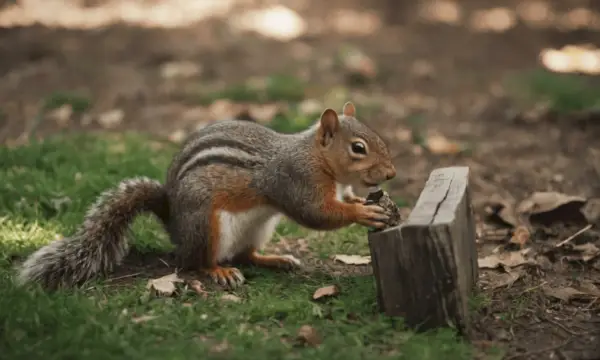 Simbolismo e significato dello scoiattolo