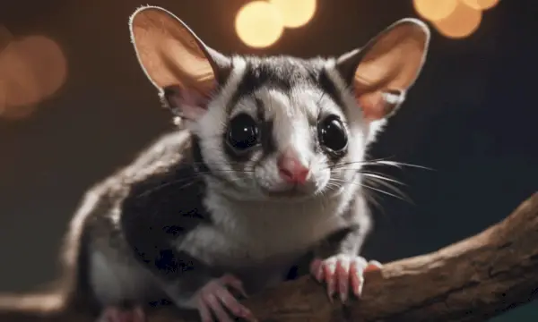 Sugar Glider Symbolik