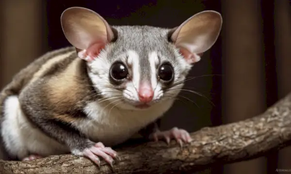 Sugar Glider Symbolik