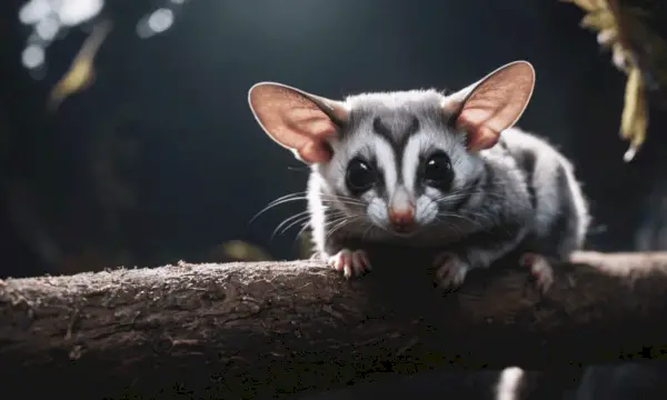 Sugar Glider Symbolik