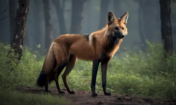 Wolftotems en Indiaanse betekenissen