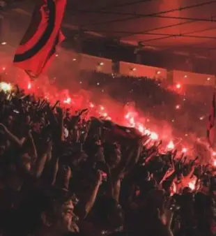 50 zabawnych pseudonimów dla fanów Flamengo