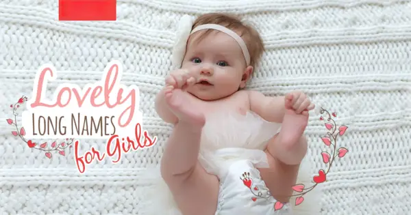 Gražūs ilgi vardai mergaitėms