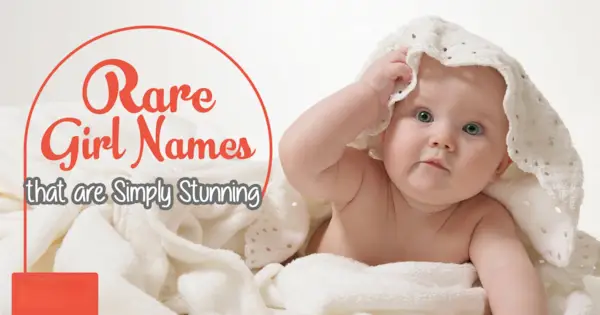 Reti mergaičių vardai, kurie yra tiesiog stulbinantys