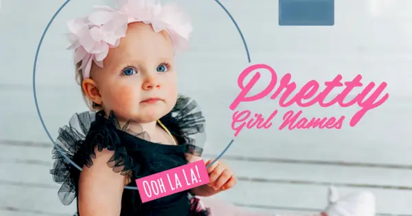 かわいい女の子の名前 – オー・ラ・ラ！