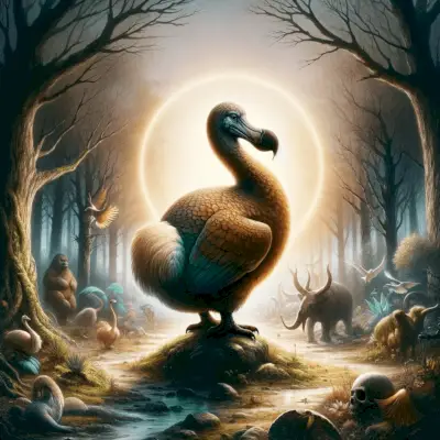 Символіка птаха Додо