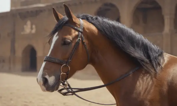 สัญลักษณ์ม้าอาหรับ