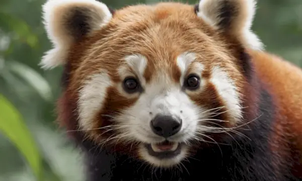 Symbolika pandy červenej