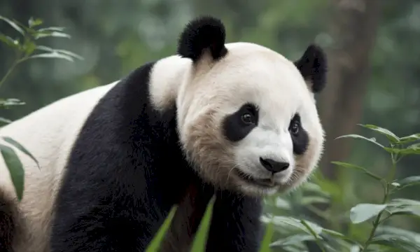 Simbolismo del panda