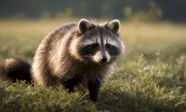 Єнотовидний пес