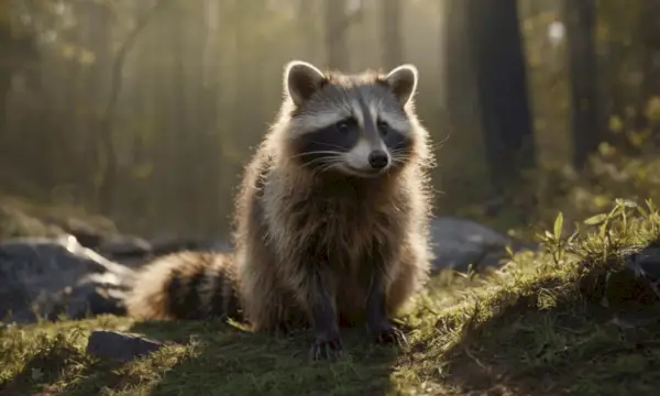 Єнотовидний пес