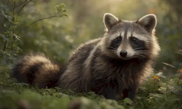 Єнотовидний пес