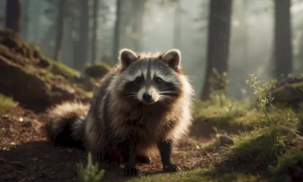 Єнотовидний пес