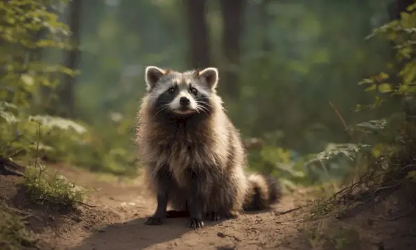 Єнотовидний пес