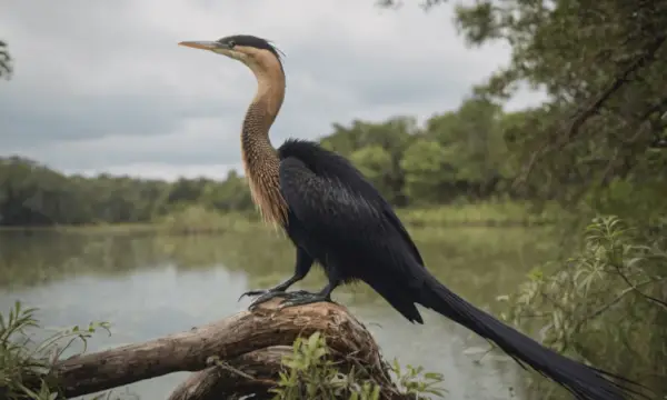 Simbolismo anhinga
