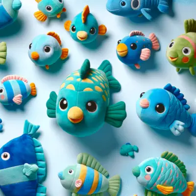 ブダイのおもちゃ