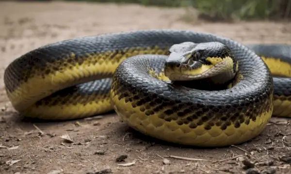 Anaconda szimbolizmus