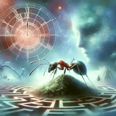 Симболика мрава у сновима