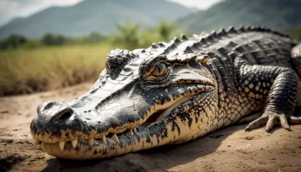 Cocodrilo