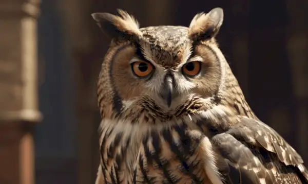 Simbolisme Burung Hantu