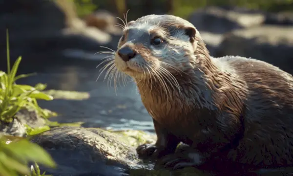 Simbolismo y significado de la nutria