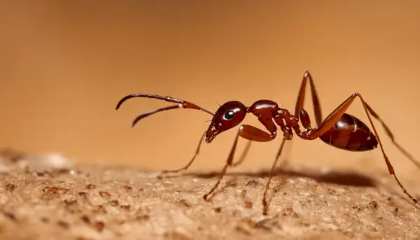Ateş Karıncası Sembolizmi