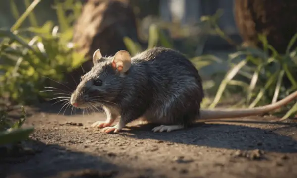 Žiurkės simbolizme