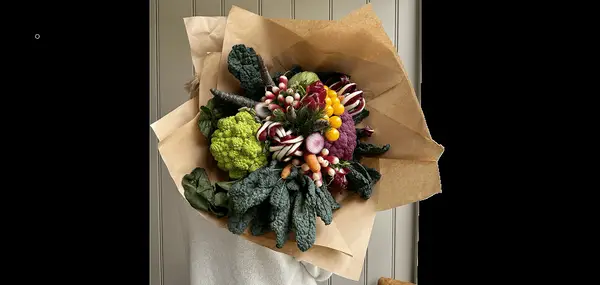 Jak zrobić bukiet warzywny