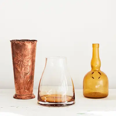 Arreglos florales de bricolaje que puedes hacer en casa