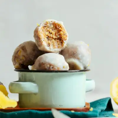 panadero minimalista