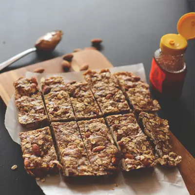 panadero minimalista