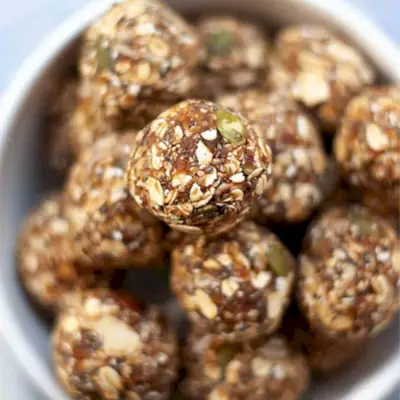 Acogedora cocina de melocotón