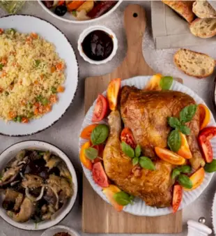 Maaltijden met letter C: 200 namen