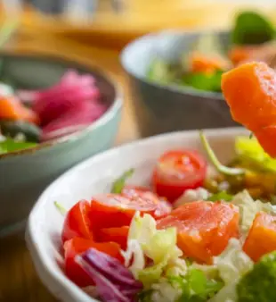 ארוחות באות ד': 200 שמות