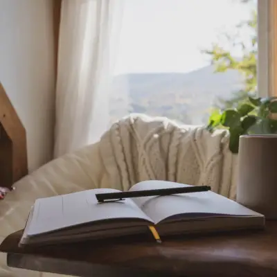 Sağlığınız için bir şükran günlüğüne nasıl (ve neden) başlayabilirsiniz?