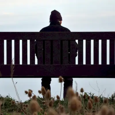 Meditace smutku: Jak používat všímavost k léčení po ztrátě