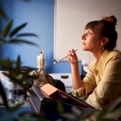 Ryšys tarp ADHD ir nerimo (ir kaip susidoroti)