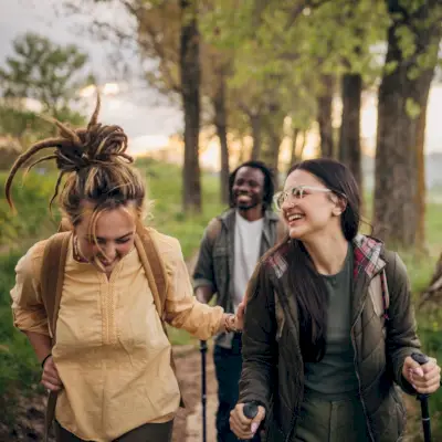 Verbessert Gehen für die psychische Gesundheit tatsächlich das Wohlbefinden?