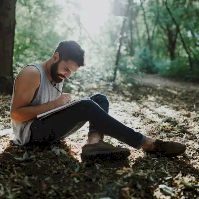 Kako voditi dnevnik za duševno zdravje: 7 nasvetov za začetek