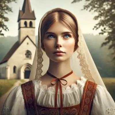 Alzbeta - Det tsjekkiske navnet 'AHL-zhbye-tah' som betyr Guds løfte