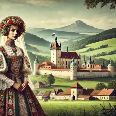 Анастазие - Истраживање чешког имена 'АХ-нах-стах-зи-ие