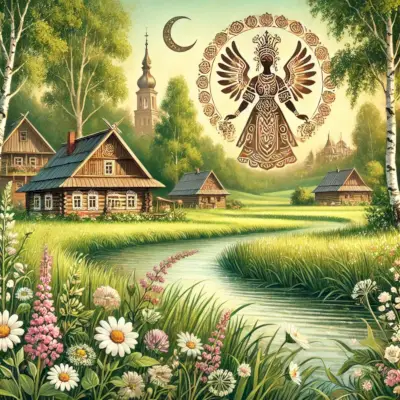 Славянски имена на момичета