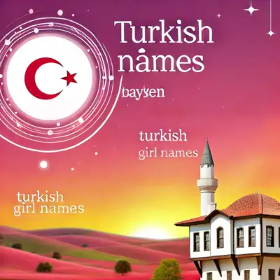 Tyrkiske pigenavne