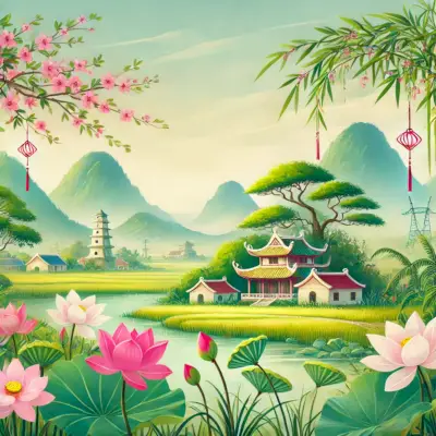 Vietnamesiska flicknamn