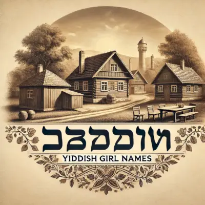 यहूदी लड़कियों के नाम
