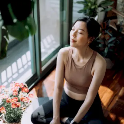 Jóga pre relaxáciu: 5 jednoduchých póz na uvoľnenie stresu