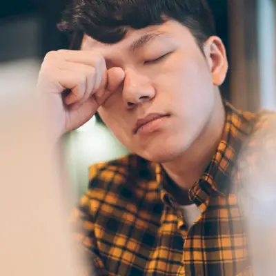 Sindrom računalniškega vida: kaj je in 7 načinov za zdravljenje