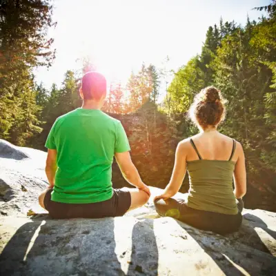 Cómo la meditación en pareja puede fortalecer su relación
