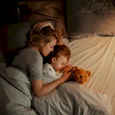 Slaapangst bij kinderen: 10 manieren om kinderen te helpen beter te slapen